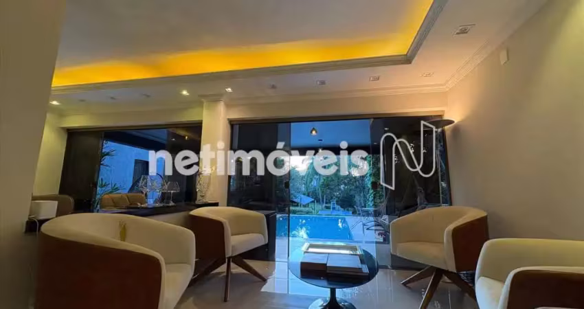 Casa com 5 quartos à venda na Avenida Torino, Bandeirantes (Pampulha), Belo Horizonte