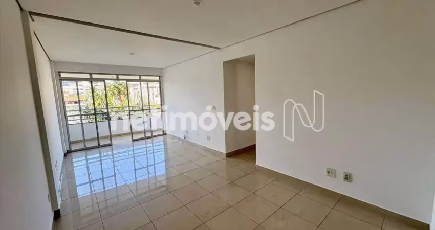 Apartamento com 3 quartos à venda na Avenida Miguel Perrela, Castelo, Belo Horizonte