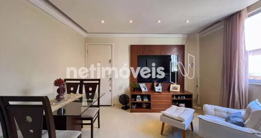 Apartamento com 2 quartos à venda na Rua Castelo de Sintra, Castelo, Belo Horizonte