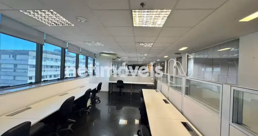 Ponto comercial à venda na Alameda Oscar Niemeyer, Vale do Sereno, Nova Lima