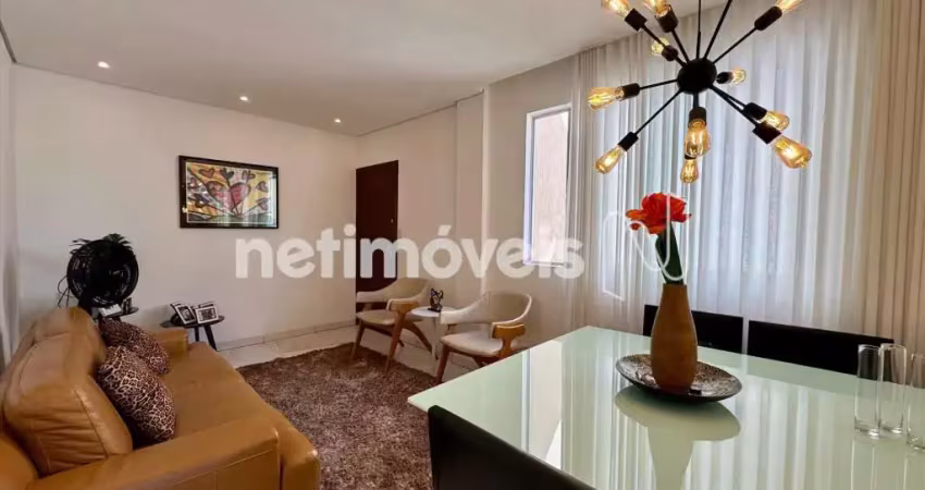 Apartamento com 2 quartos à venda na Rua Engenheiro Pedro Bax, Santa Amélia, Belo Horizonte