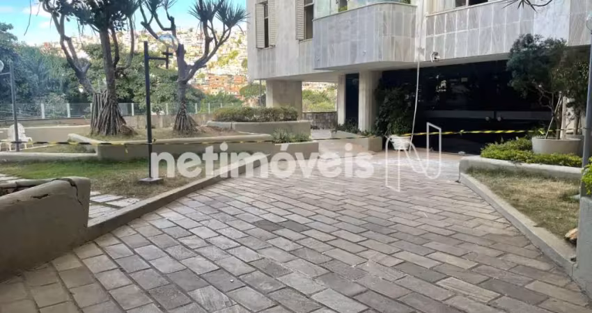 Venda apartamento 4 quartos vila paris belo horizonte