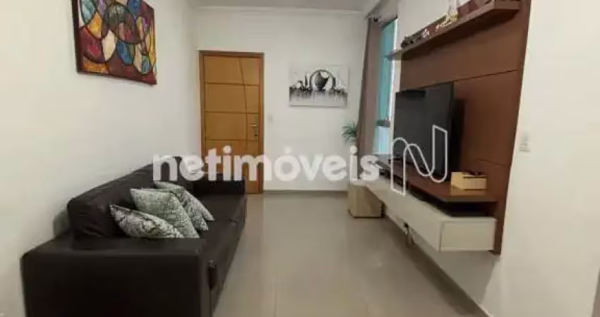 Apartamento com 2 quartos à venda na Rua Castelo de Abrantes, Castelo, Belo Horizonte