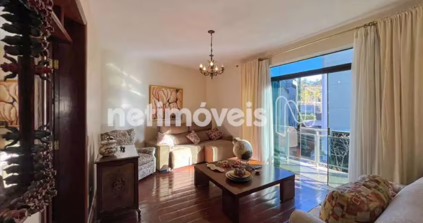 Apartamento com 4 quartos à venda na Rua Nelson Soares de Faria, Cidade Nova, Belo Horizonte