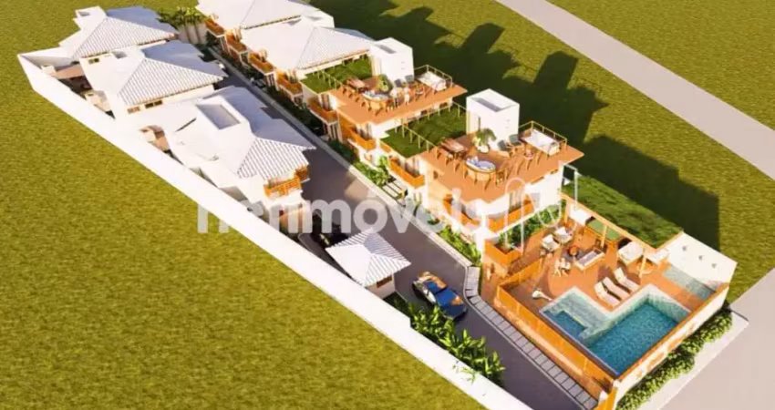 Venda casa em condomínio arraial d ajuda porto seguro