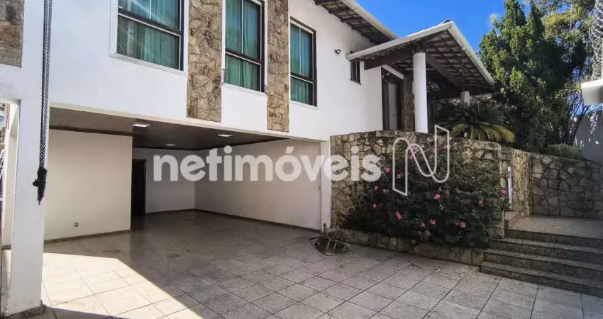 Casa com 4 quartos à venda na Alameda Das Latânias, São Luiz, Belo Horizonte