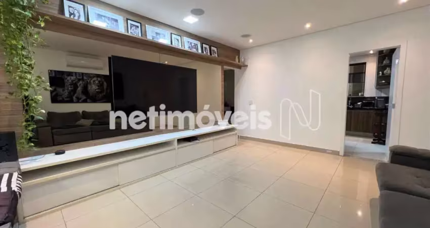 Apartamento com 3 quartos à venda na Rua Elson Nunes de Souza, Castelo, Belo Horizonte