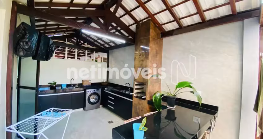 Apartamento com 3 quartos à venda na Rua Castelo de Tordesilhas, Castelo, Belo Horizonte