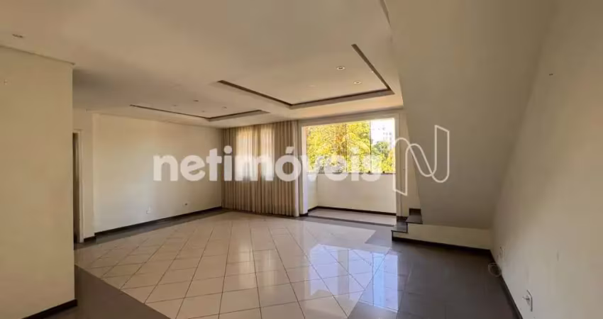 Cobertura com 4 quartos à venda na Rua Duarte da Costa, Liberdade, Belo Horizonte