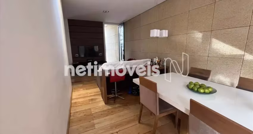 Casa com 5 quartos à venda na Rua Paulo Papini, Paraíso, Belo Horizonte