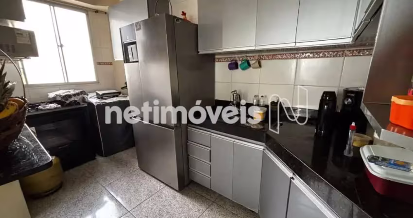 Apartamento com 3 quartos à venda na Rua João Lemos, Acaiaca, Belo Horizonte