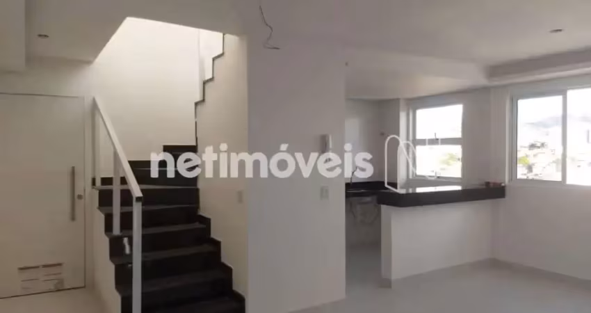 Cobertura com 3 quartos à venda na Rua João Gualberto Filho, Sagrada Família, Belo Horizonte