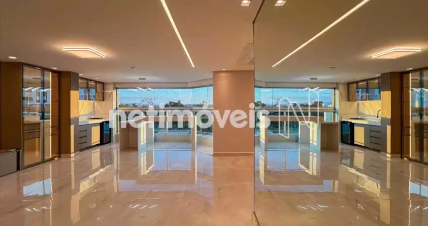Apartamento com 3 quartos à venda na Rua Castelo de Abrantes, Castelo, Belo Horizonte