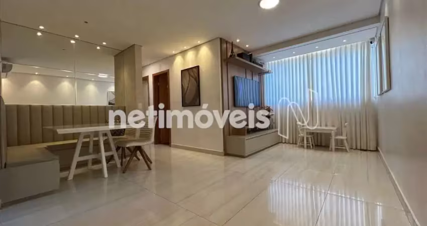 Apartamento com 3 quartos à venda na Rua Sebastião Menezes Silva, Ouro Preto, Belo Horizonte