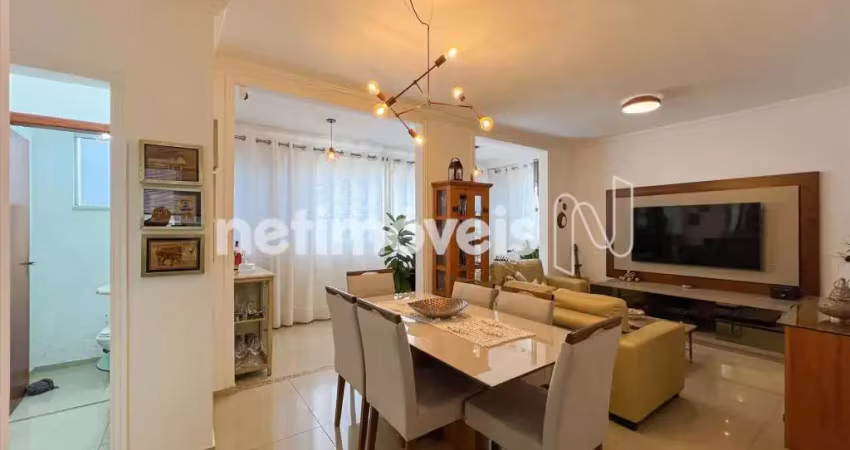 Apartamento com 3 quartos à venda na Rua Maestro George Marinuzzi, Manacás, Belo Horizonte