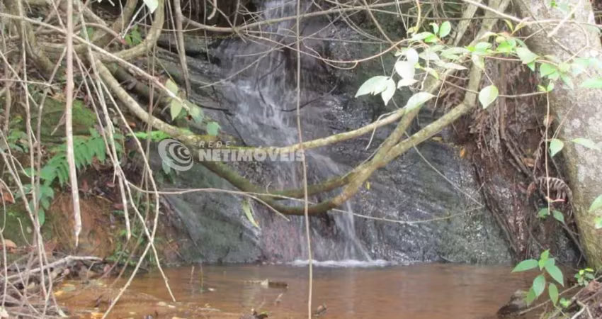 Terreno à venda na Estrada Sitio Braz, Zona Rural, Itambé do Mato Dentro