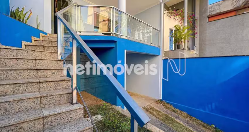 Casa com 3 quartos à venda na Rua Quixadá, Nova Floresta, Belo Horizonte