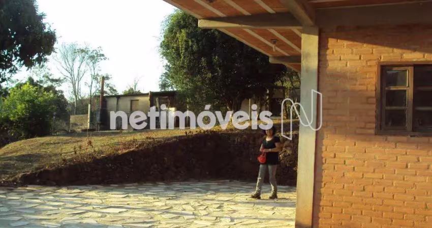 Chácara / sítio com 3 quartos à venda na Rodovia 381, Zona Rural, Caeté