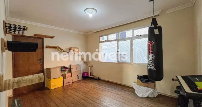Apartamento com 3 quartos à venda na Rua Juruá, Graça, Belo Horizonte