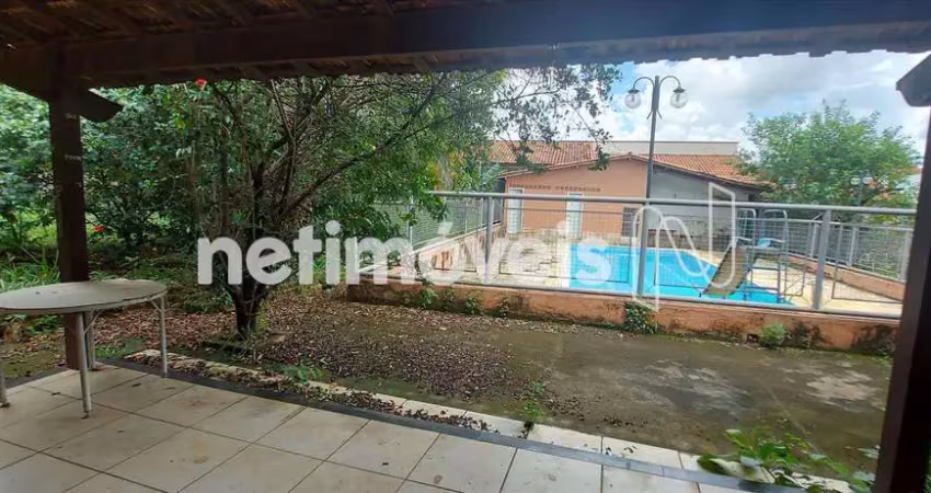 Chácara / sítio com 6 quartos à venda na Rua Timbiras, Santos Dumont, Lagoa Santa