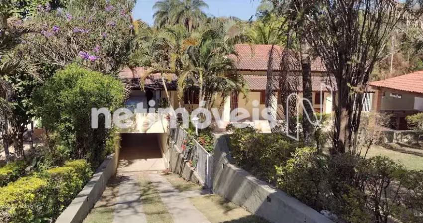 Chácara / sítio com 4 quartos à venda na Rua Sergipe, Bonanza, Santa Luzia