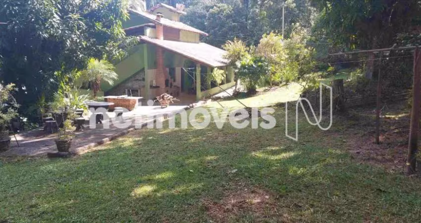 Chácara / sítio com 3 quartos à venda na Fazenda Campo da Ponte, Povoado Padre João, Esmeraldas