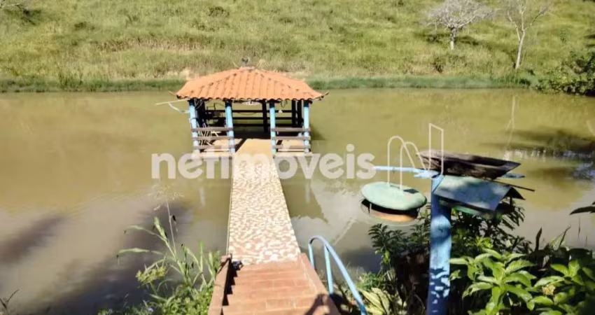 Chácara / sítio com 10 quartos à venda na Zona Rural Estancia dos Farias, Fazenda dos Palmares, Jaboticatubas