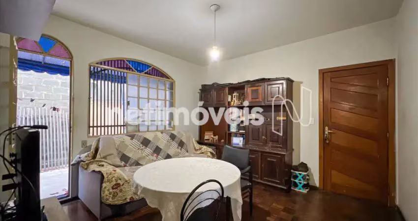 Apartamento com 2 quartos à venda na Rua Jacuí, Ipiranga, Belo Horizonte