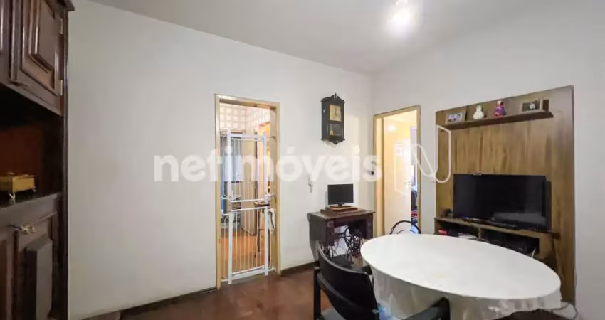 Apartamento com 2 quartos à venda na Rua Jacuí, Ipiranga, Belo Horizonte