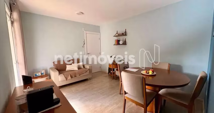 Apartamento com 3 quartos à venda na Rua Maria Clara Tavares, Castelo, Belo Horizonte