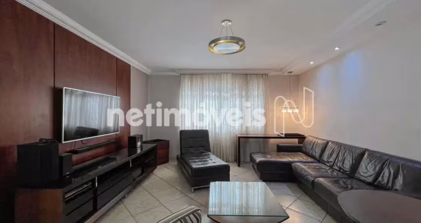 Venda apartamento 4 quartos cidade jardim belo horizonte