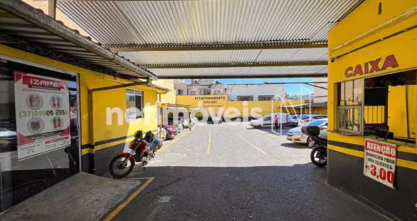 Garagem à venda na Rua dos Guaranis, Centro, Belo Horizonte