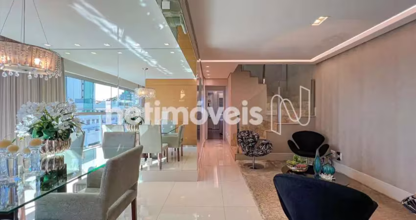 Cobertura com 4 quartos à venda na Rua Joviano Naves, Palmares, Belo Horizonte