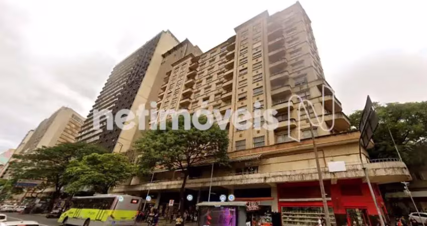 Sala comercial à venda na Avenida Afonso Pena, Centro, Belo Horizonte
