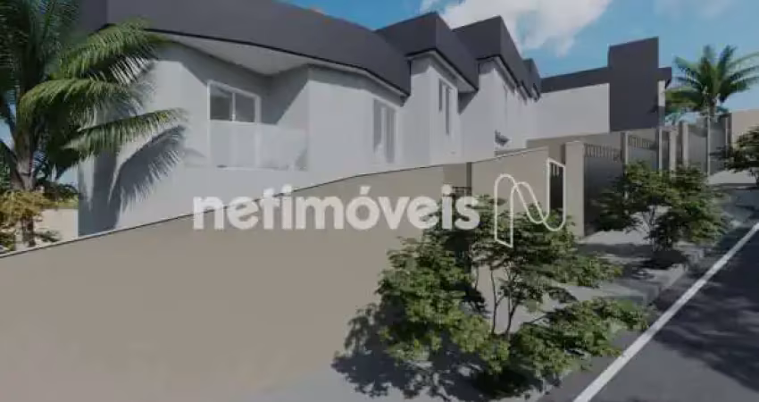 Casa com 2 quartos à venda na Rua dos Manacás, Imperial, Santa Luzia