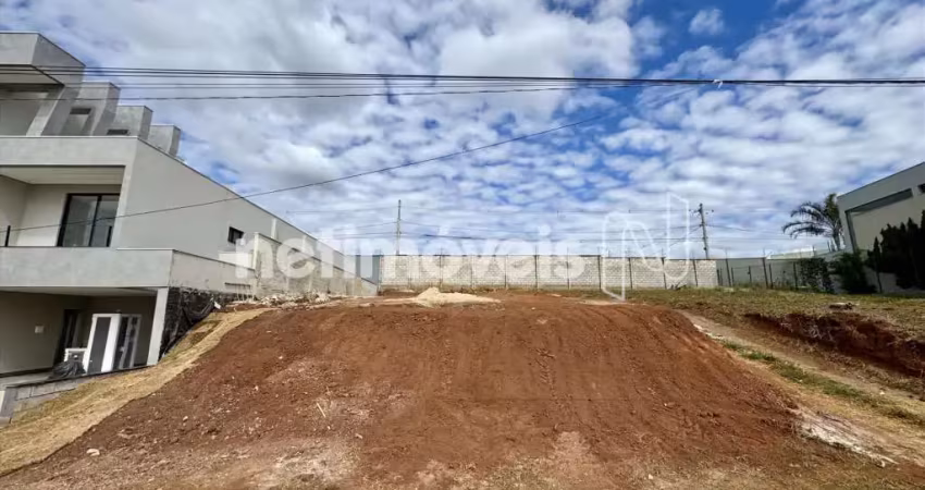 Terreno em condomínio fechado à venda na Rua Machado de Assis, Residencial Park I, Vespasiano