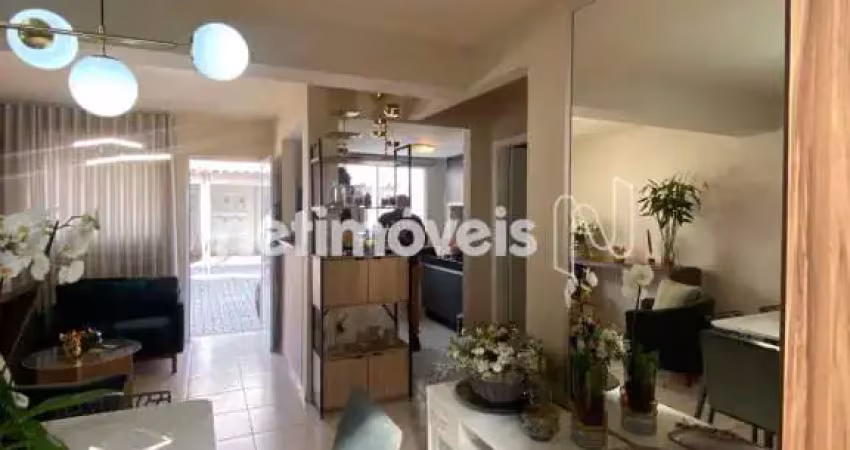 Casa em condomínio fechado com 3 quartos à venda na Avenida Miguel Perrela, Castelo, Belo Horizonte