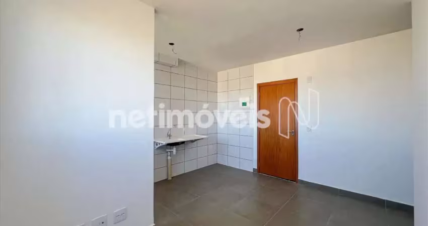 Apartamento com 2 quartos à venda na Rua Pedra Lavrada, São Gabriel, Belo Horizonte