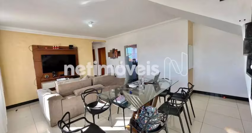 Cobertura com 3 quartos à venda na Rua Itaobim, Santa Inês, Belo Horizonte