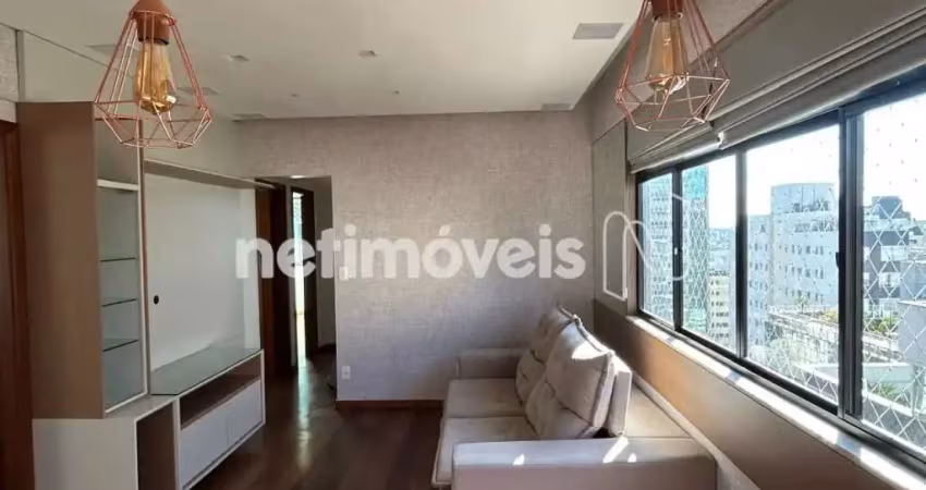 Venda apartamento 3 quartos santo agostinho belo horizonte