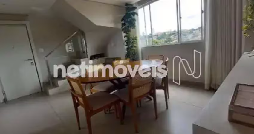 Cobertura com 3 quartos à venda na Rua Nova Ponte, Salgado Filho, Belo Horizonte