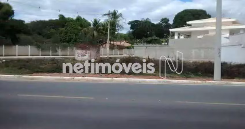 Terreno à venda na Avenida Manoel Antônio de Abreu, Recanto da Lagoa, Lagoa Santa