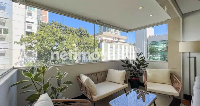 Apartamento com 2 quartos à venda na Rua Marquês de Maricá, Santo Antônio, Belo Horizonte