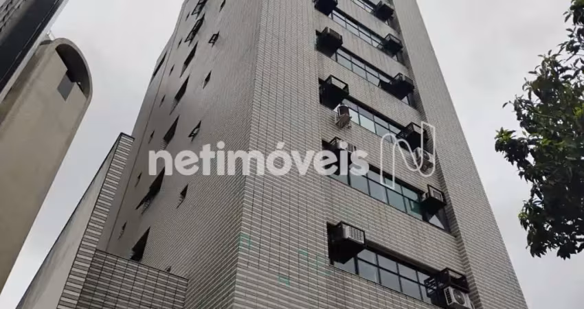 Garagem à venda na Avenida Álvares Cabral, Santo Agostinho, Belo Horizonte