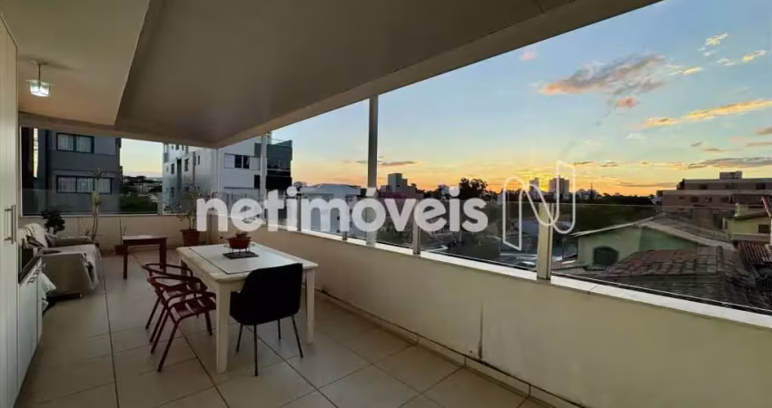 Cobertura com 4 quartos à venda na Rua Gerson Morethzon, Itapoã, Belo Horizonte