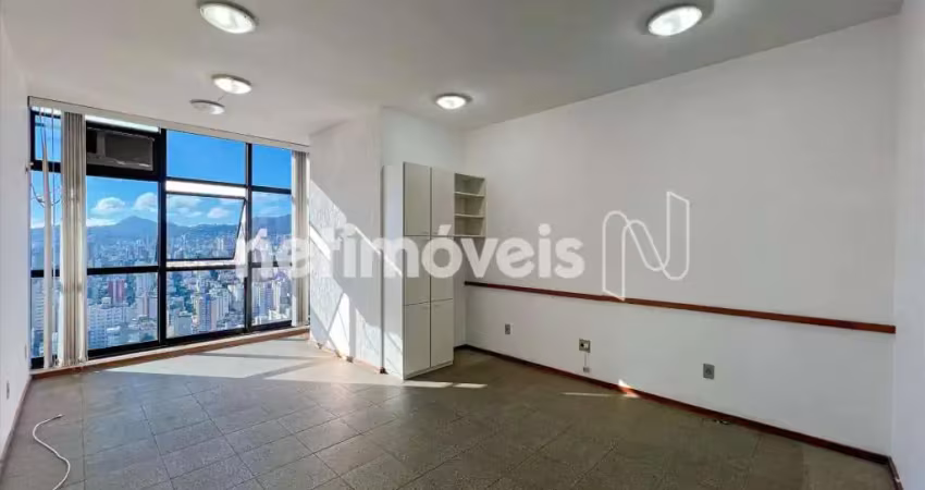 Sala comercial à venda na Avenida Raja Gabaglia, Luxemburgo, Belo Horizonte