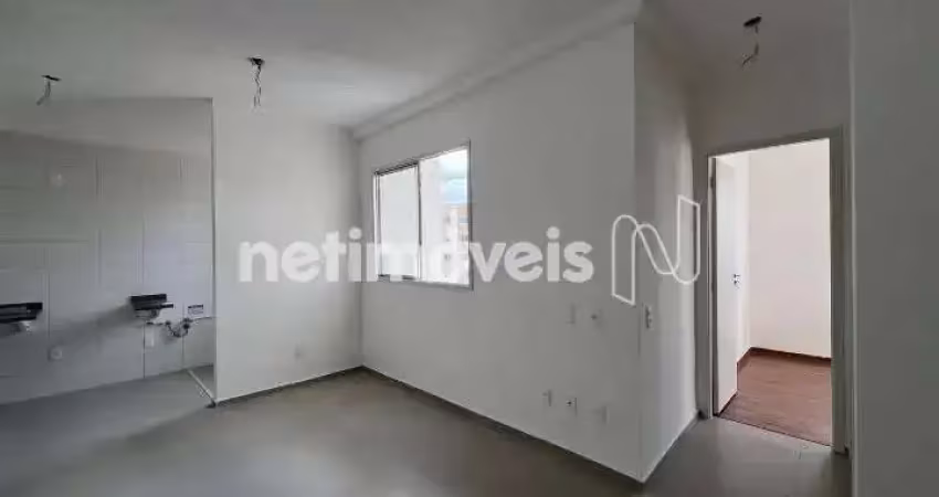 Apartamento com 2 quartos à venda na Rua Senhora do Porto, Palmeiras, Belo Horizonte
