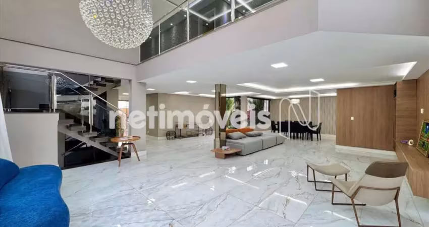 Casa com 6 quartos à venda na Rua Fernando Pessoa, Residencial Park I, Vespasiano