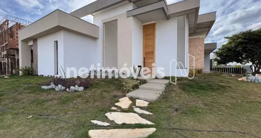 Casa com 3 quartos à venda na Rua Dezoito, Residencial Park I, Vespasiano