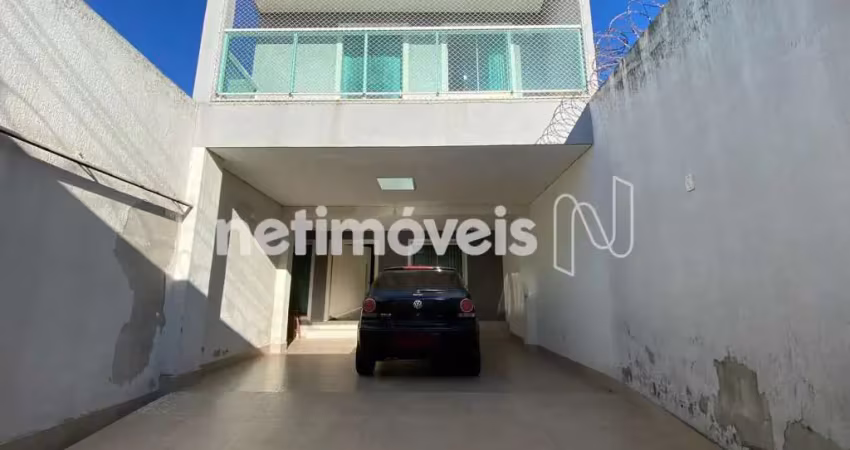 Casa com 4 quartos à venda na Rua Othoniel Alvim Bicalho, Jardim Vitória, Belo Horizonte